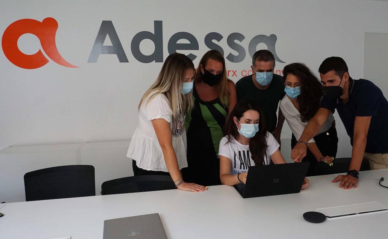 La tecnológica belga Adessa prevé tener 200 empleados en Málaga para